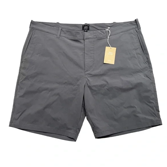 Crew Shorts J Crew Mens Tech Short Gray 42 Poshmark
